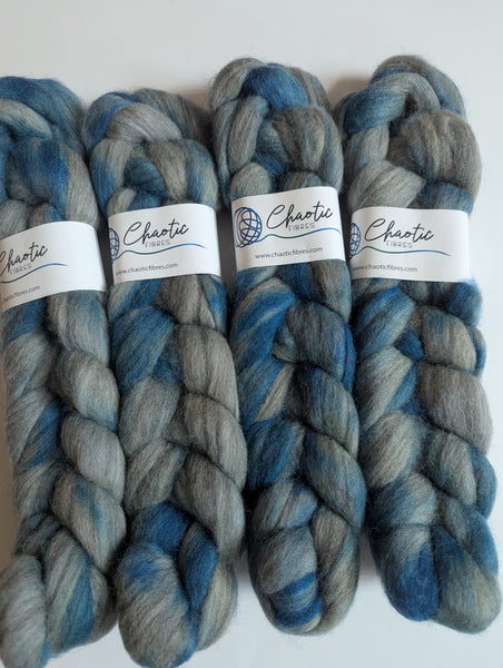 80/20 Corriedale/Nylon