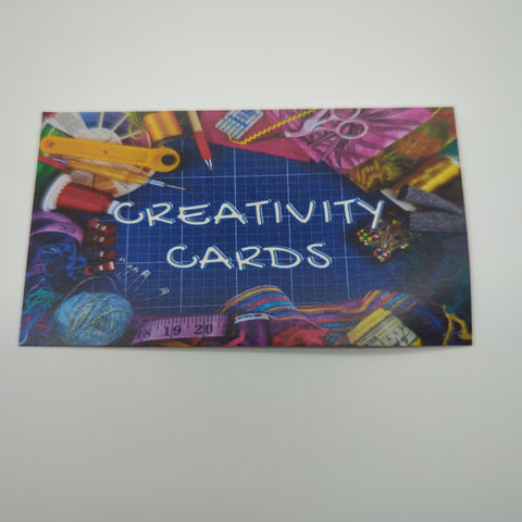 Creativity Cards