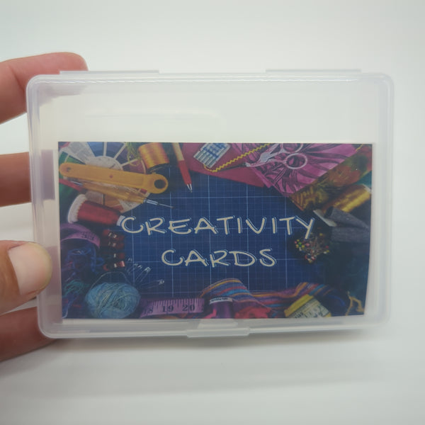 Creativity Cards