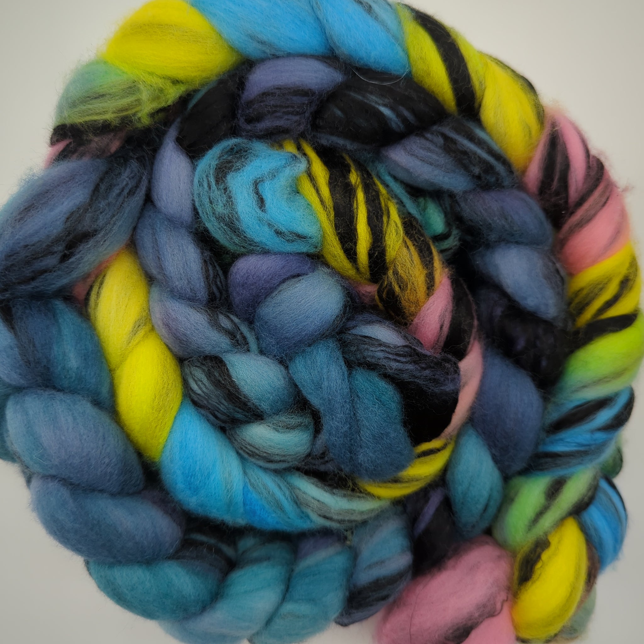 2 Braid Fade/Combo Spin Kit - 230g