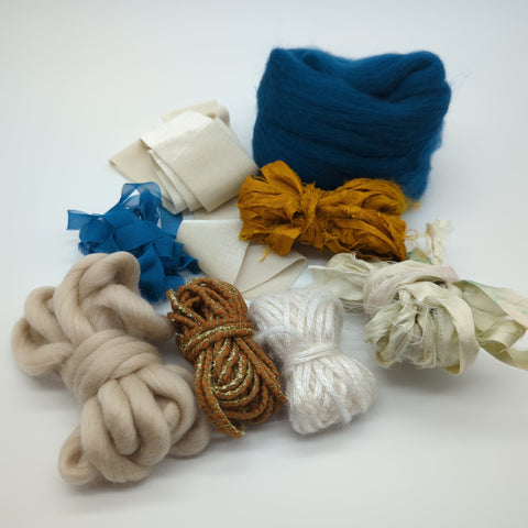 Weaving Texture/Fibre Packs