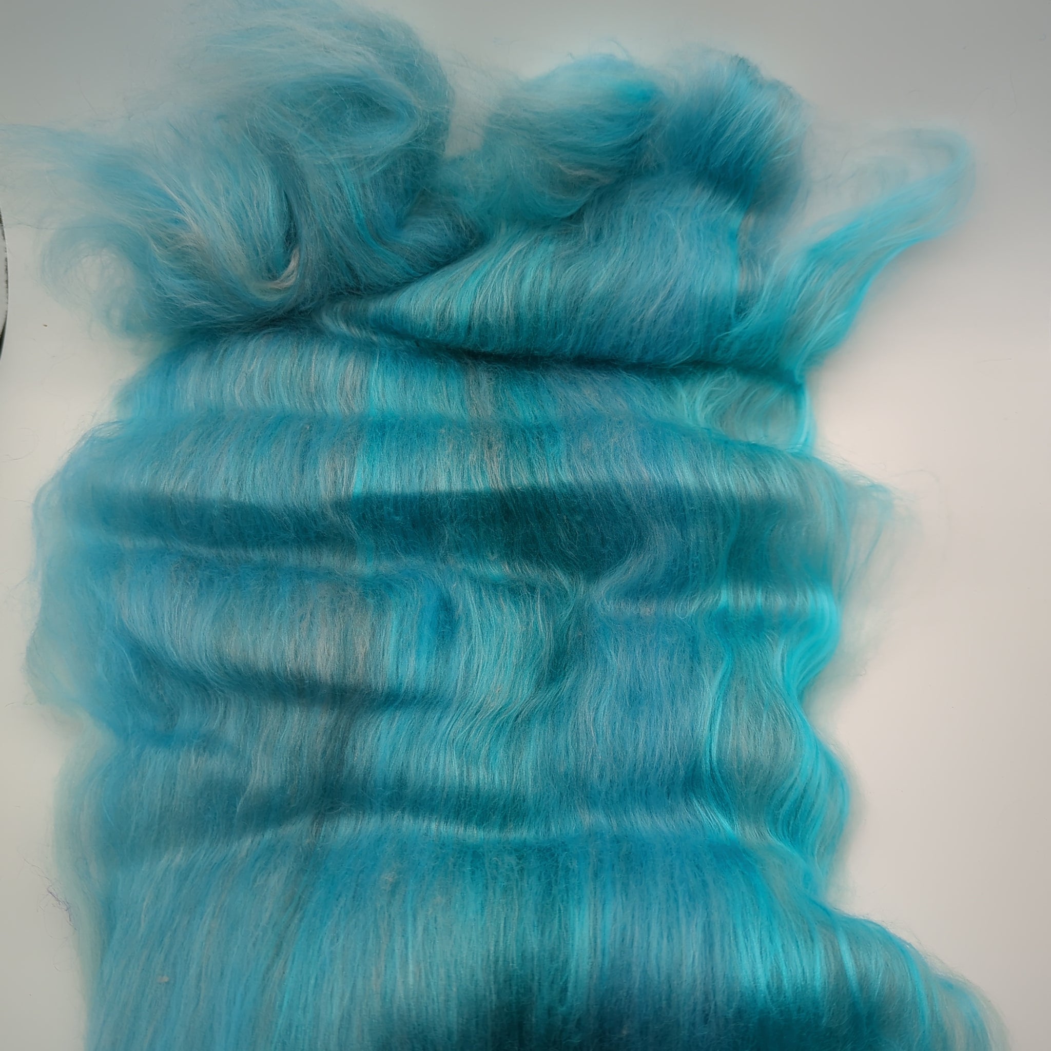 60/20/20 Merino/Tussah Silk/Bamboo 50g Batt