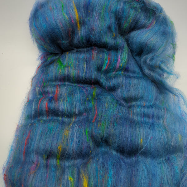 80/20 Merino/Sari Silk 50g Batt