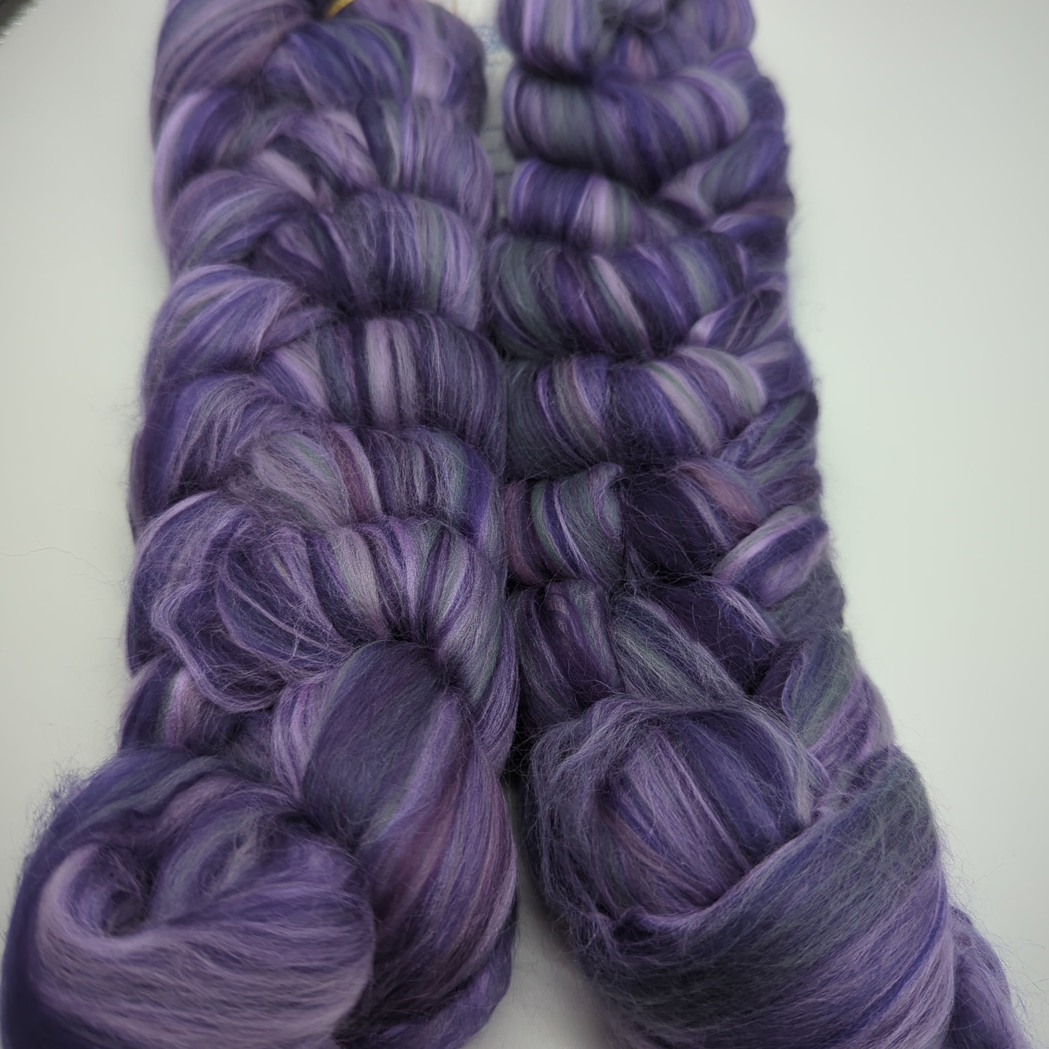 60/20/20 Merino/Mulberry Silk/ Bamboo 100g