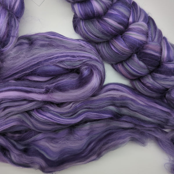 60/20/20 Merino/Mulberry Silk/ Bamboo 100g