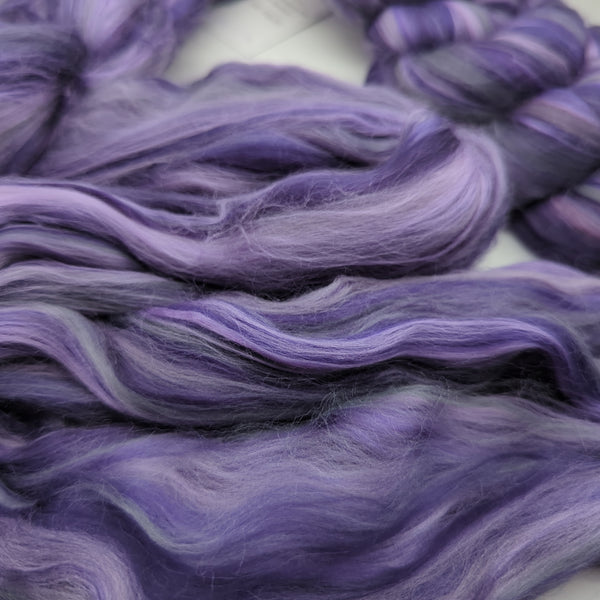 60/20/20 Merino/Mulberry Silk/ Bamboo 100g