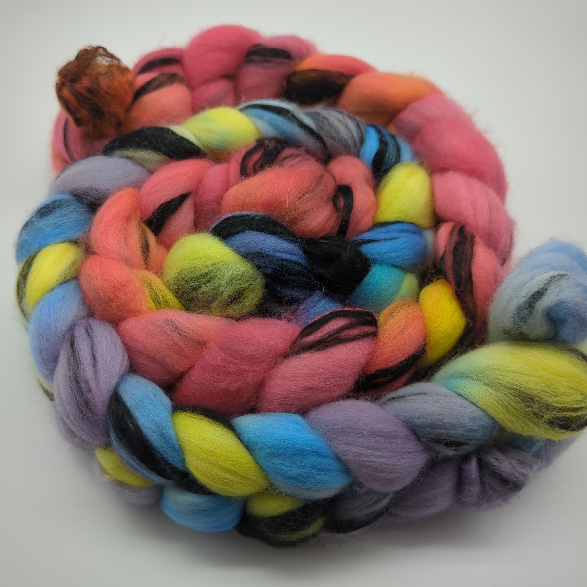 2 Braid Fade/Combo Spin Kit - 230g