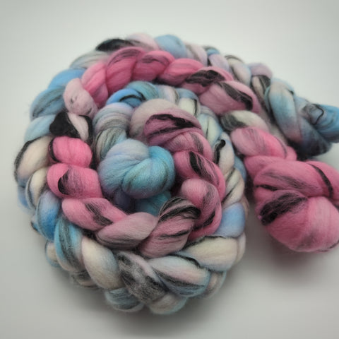 2 Braid Fade/Combo Spin Kit - 230g