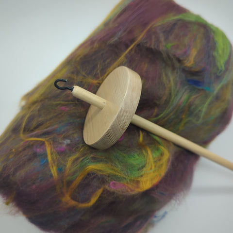 Top Whorl Drop Spindle