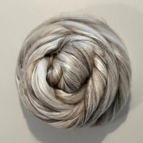 40/20/20/20 Superfine Merino/Cashmere/Camel/Alpaca 100g