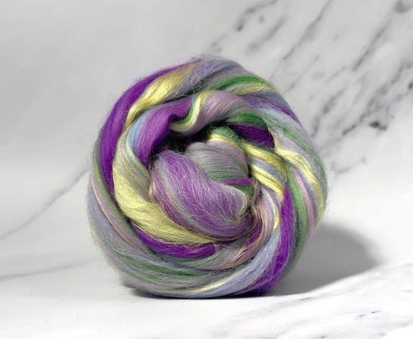 85/15 Merino/Tussah Silk 100g
