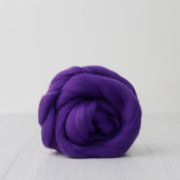 19m Merino - Extra Fine - Pink/Purple