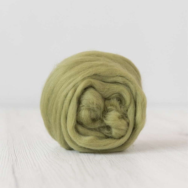 19m Merino - Extra Fine - Greens