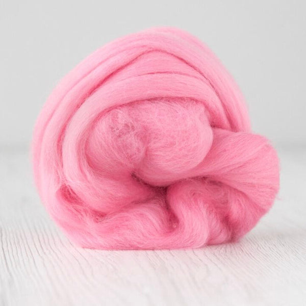 19m Merino - Extra Fine - Pink/Purple