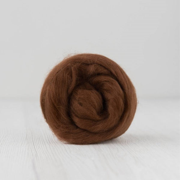 19m Merino Skin Tones, Earth Tones and Browns