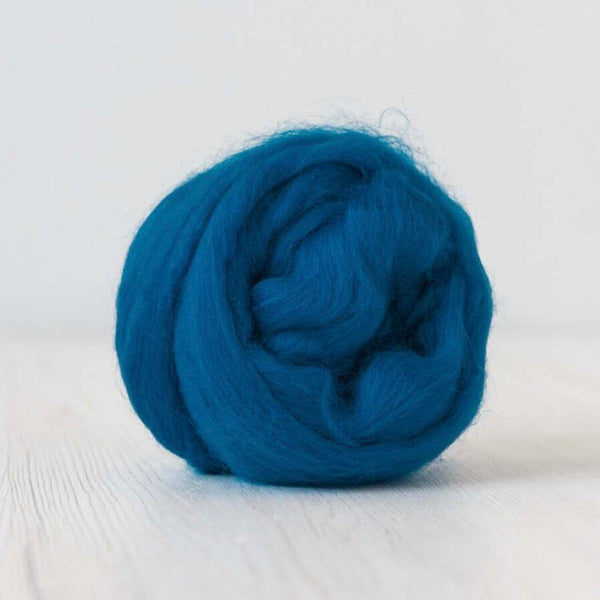 19m Merino - Extra Fine - Blue/Teal/Navy