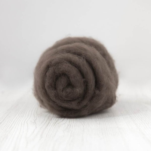 Merino Carded Wool 10g