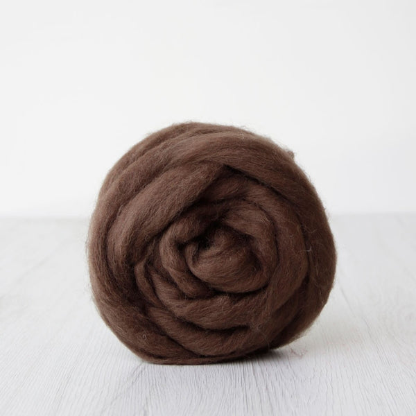 Maori Carded Sliver/Roving 25g