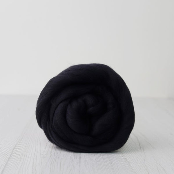 19m Merino - Extra Fine - White/Grey/Black