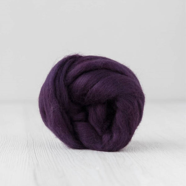 19m Merino - Extra Fine - Pink/Purple