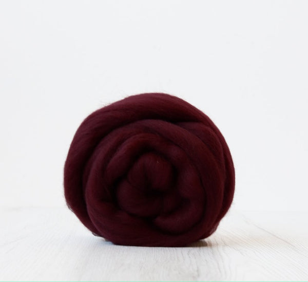 19m Merino - Extra Fine - Pink/Purple