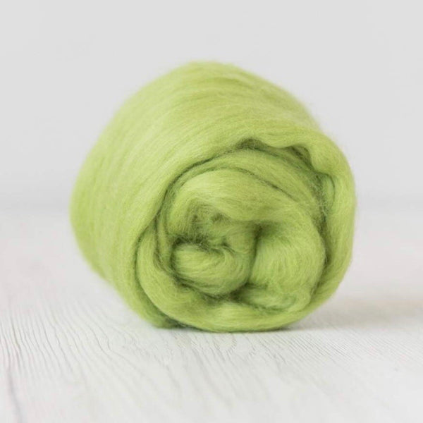 19m Merino - Extra Fine - Greens