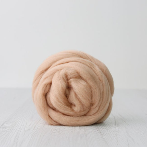 19m Merino Skin Tones, Earth Tones and Browns