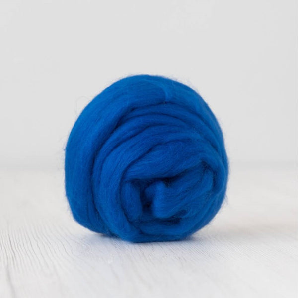 19m Merino - Extra Fine - Blue/Teal/Navy