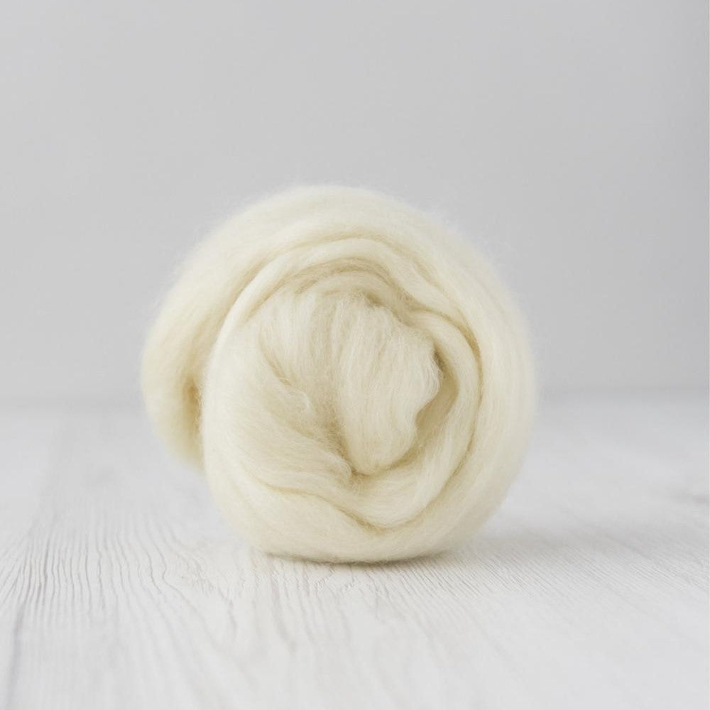 19m Merino - Extra Fine - Yellow/Orange/Red