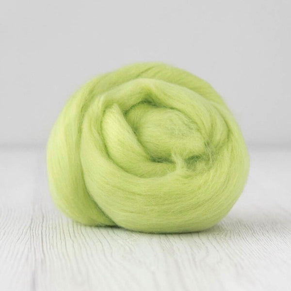 19m Merino - Extra Fine - Greens