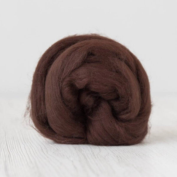 19m Merino Skin Tones, Earth Tones and Browns