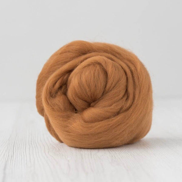 19m Merino Skin Tones, Earth Tones and Browns