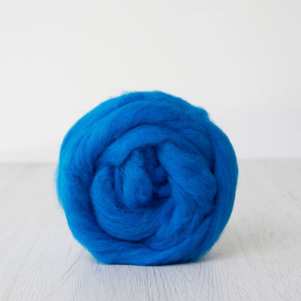 Maori Carded Sliver/Roving 25g