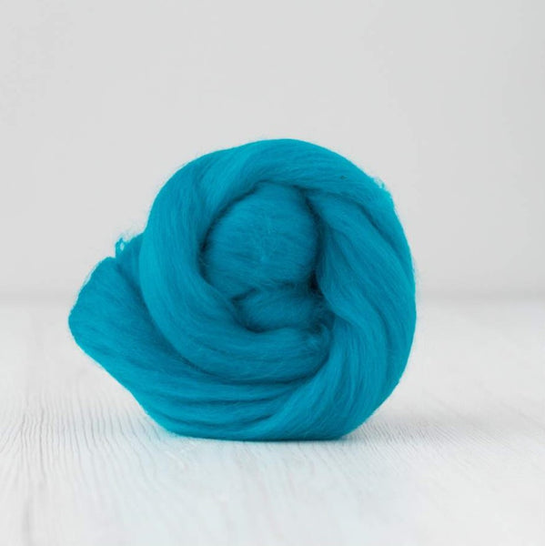 19m Merino - Extra Fine - Blue/Teal/Navy
