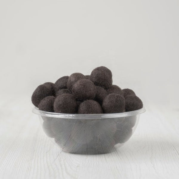 Wool Felt Balls