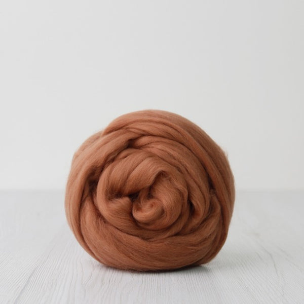 19m Merino Skin Tones, Earth Tones and Browns