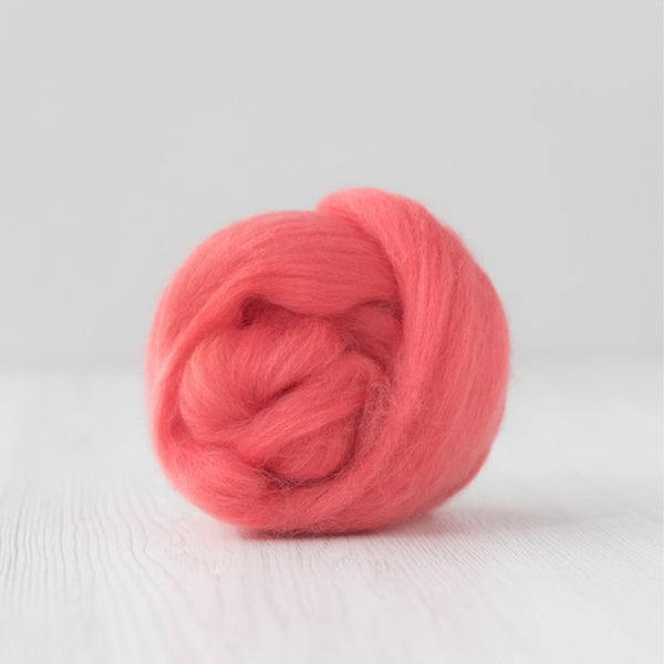 19m Merino - Extra Fine - Pink/Purple