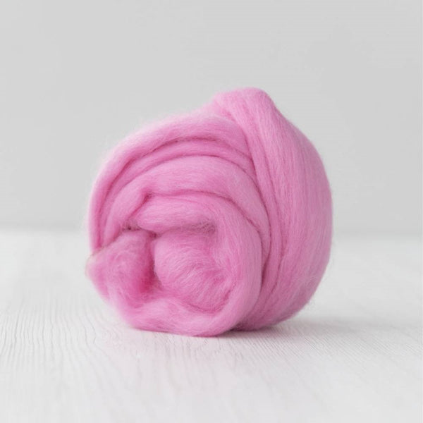 19m Merino - Extra Fine - Pink/Purple