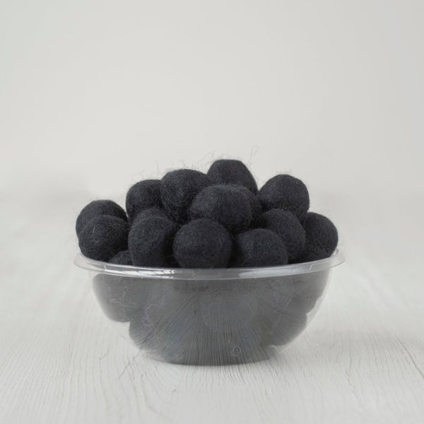 Wool Felt Balls