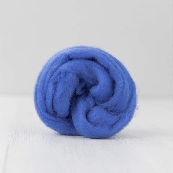 19m Merino - Extra Fine - Blue/Teal/Navy