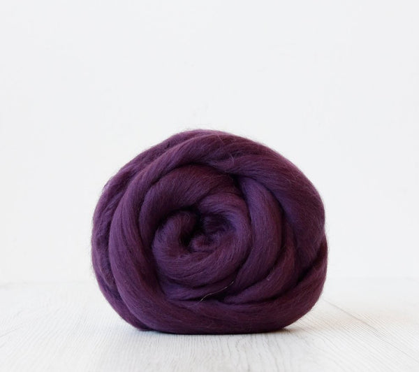 19m Merino - Extra Fine - Pink/Purple