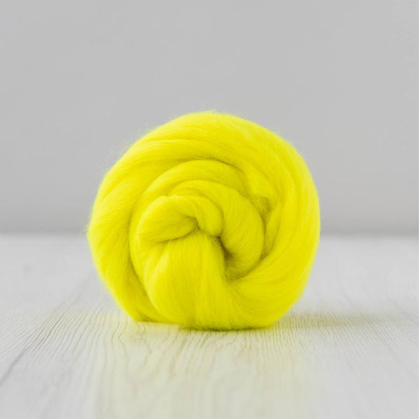 19m Merino - Extra Fine - Yellow/Orange/Red