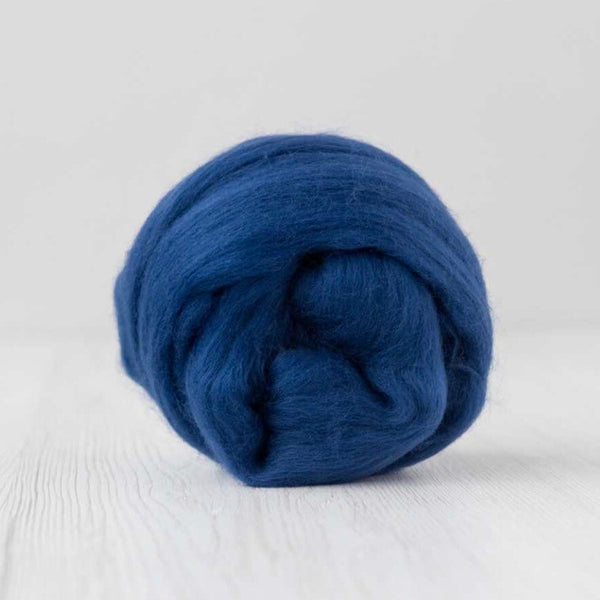 19m Merino - Extra Fine - Blue/Teal/Navy