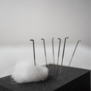 36g Spiral Felting Needles