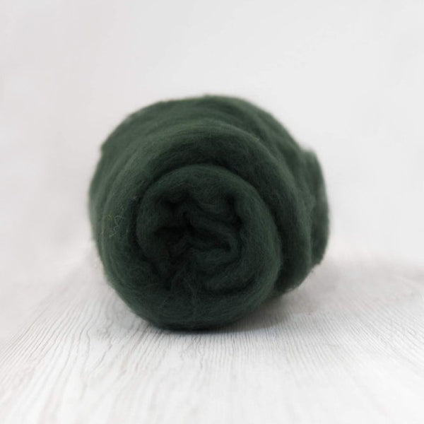 Merino Carded Wool 10g