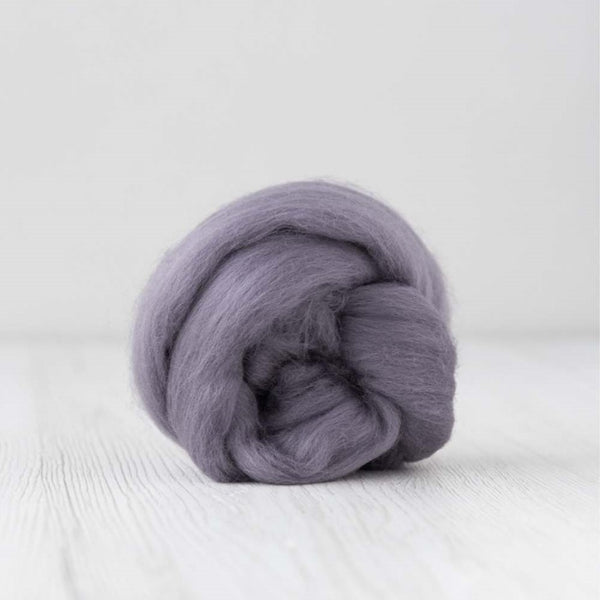 19m Merino - Extra Fine - White/Grey/Black