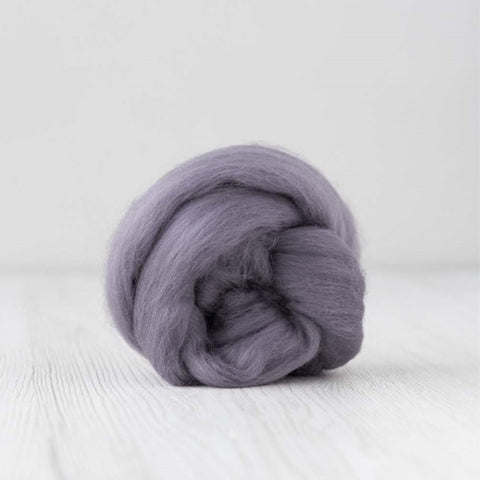 19m Merino - Extra Fine - White/Grey/Black