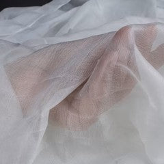 Pure Silk Gauze/Scrim Margilan Silk 14gsm 3mm