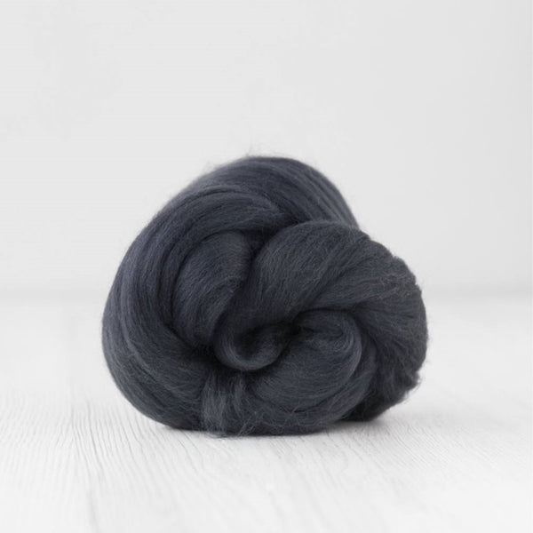 19m Merino - Extra Fine - White/Grey/Black