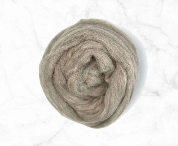 Undyed wool by breed
